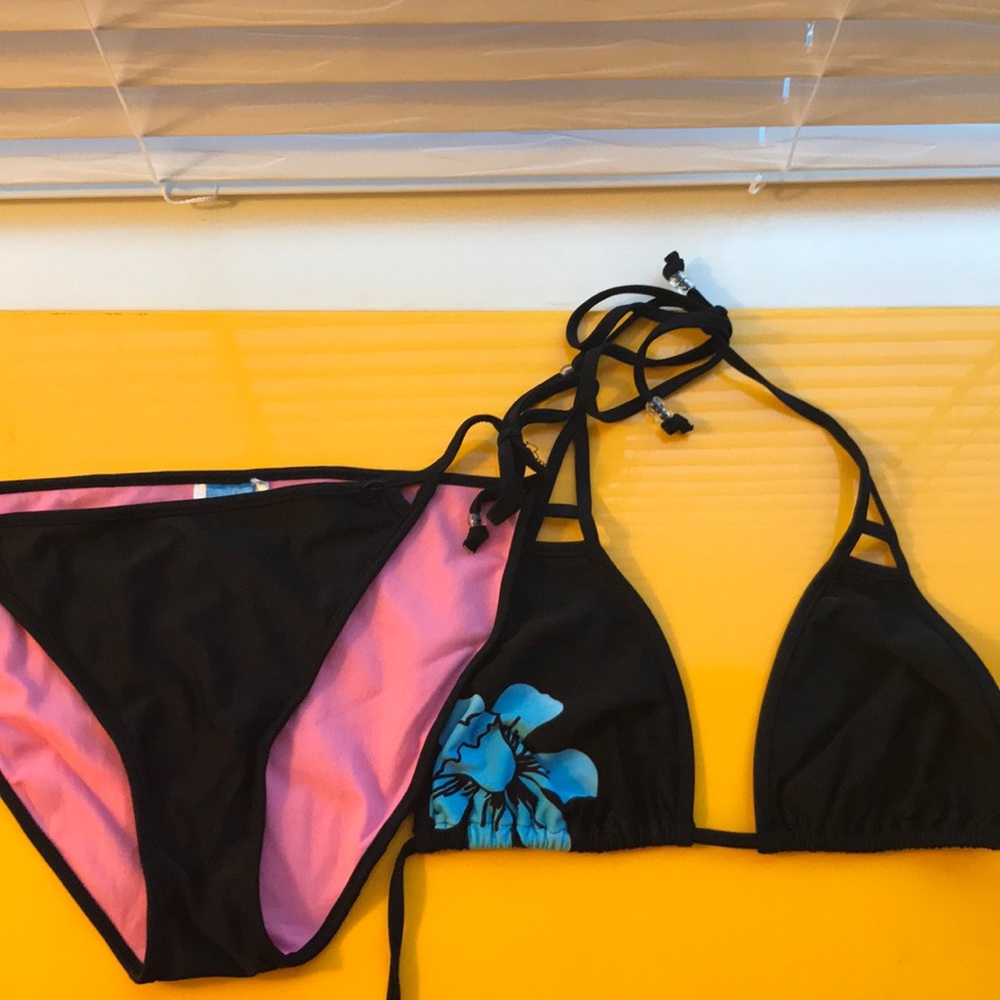 black Bikini